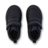 Tovni Scuff Hi in pelle nera per bambini Tovni Scuff Hi in pelle nera per bambini