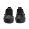 Tovni Stack da donna in pelle alternativa verniciata nera Tovni Stack da donna in pelle alternativa verniciata nera