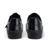 Tovni Stack da donna in pelle alternativa verniciata nera Tovni Stack da donna in pelle alternativa verniciata nera