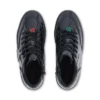 Tovni Stack Hi Flower in vernice nera da donna per ragazzi Tovni Stack Hi Flower in vernice nera da donna per ragazzi