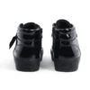 Tovni Stack Hi Flower in vernice nera da donna per ragazzi Tovni Stack Hi Flower in vernice nera da donna per ragazzi