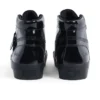 Tovni Stack Hi Flower in vernice nera da ragazza Tovni Stack Hi Flower in vernice nera da ragazza