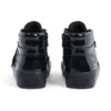 Tovni Stack Hi Flower in vernice nera per ragazze Tovni Stack Hi Flower in vernice nera per ragazze