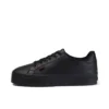 Tovni Stack in pelle nera da donna Tovni Stack in pelle nera da donna