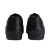 Tovni Stack in pelle nera da donna Tovni Stack in pelle nera da donna