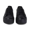 Tovni Stack in pelle nera per ragazze Tovni Stack in pelle nera per ragazze