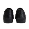 Tovni Stack in pelle nera per ragazze Tovni Stack in pelle nera per ragazze