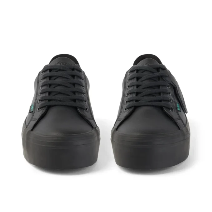Tovni Stack in similpelle nera da ragazza Tovni Stack in similpelle nera da ragazza