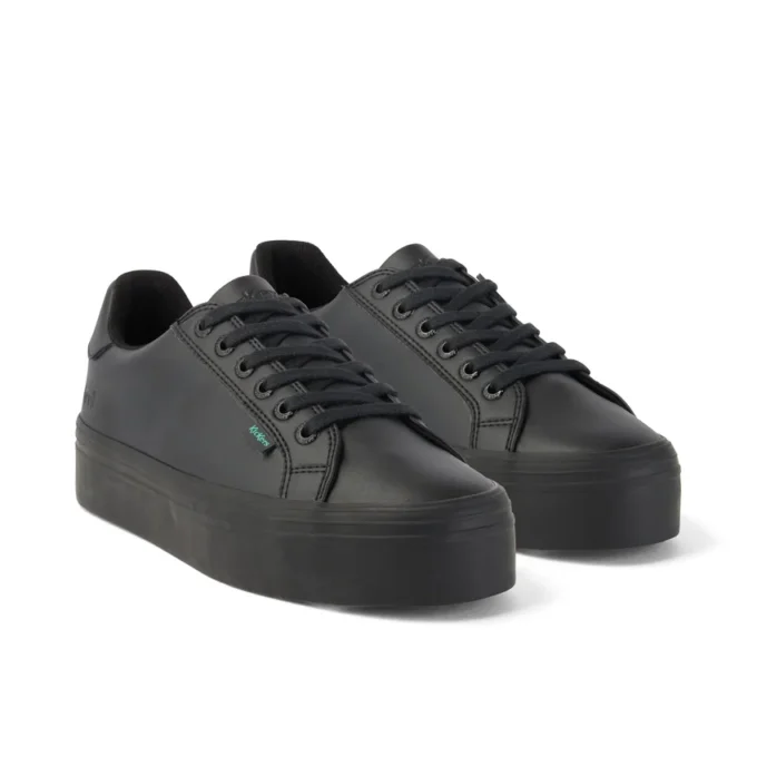 Tovni Stack in similpelle nera da ragazza Tovni Stack in similpelle nera da ragazza