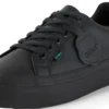 Tovni Stack in similpelle nera da ragazza Tovni Stack in similpelle nera da ragazza