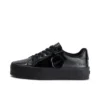 Tovni Stack in similpelle per ragazze, nero Tovni Stack in similpelle per ragazze, nero