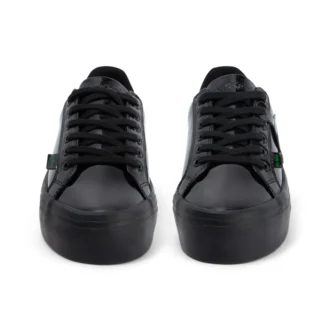 Tovni Stack in similpelle per ragazze, nero