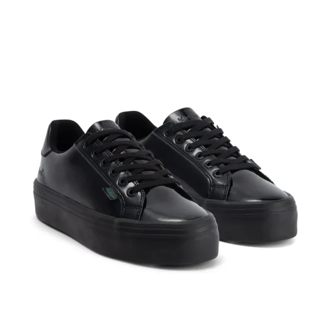 Tovni Stack in similpelle per ragazze, nero Tovni Stack in similpelle per ragazze, nero