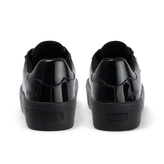 Tovni Stack in similpelle per ragazze, nero Tovni Stack in similpelle per ragazze, nero