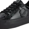 Tovni Stack in similpelle per ragazze, nero Tovni Stack in similpelle per ragazze, nero