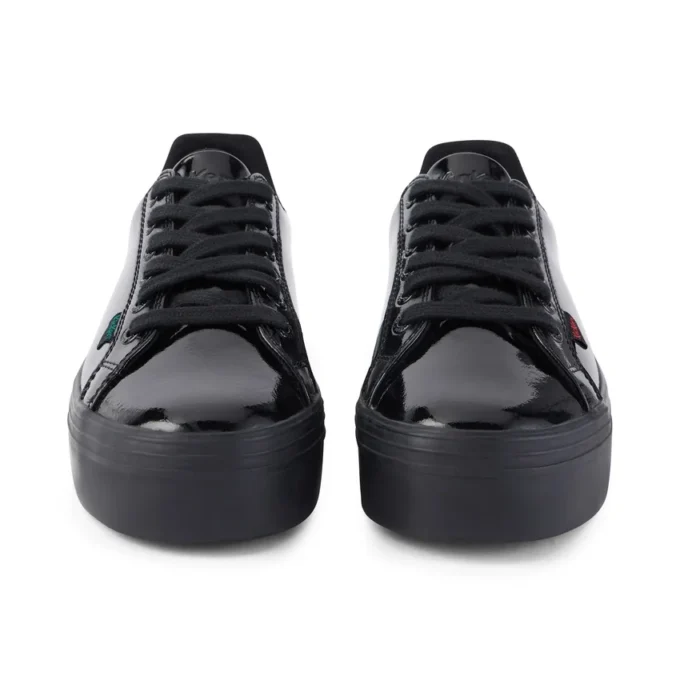 Tovni Stack in vernice nera da donna Tovni Stack in vernice nera da donna