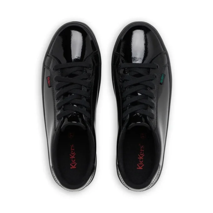 Tovni Stack in vernice nera da donna Tovni Stack in vernice nera da donna