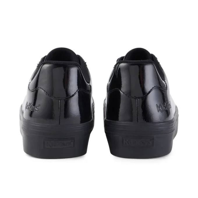 Tovni Stack in vernice nera da donna Tovni Stack in vernice nera da donna