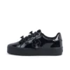 Tovni Stack Lo Flower in vernice nera da donna Tovni Stack Lo Flower in vernice nera da donna