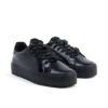 Tovni Stack Lo Flower in vernice nera da donna Tovni Stack Lo Flower in vernice nera da donna