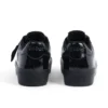 Tovni Stack Lo Flower in vernice nera da donna Tovni Stack Lo Flower in vernice nera da donna