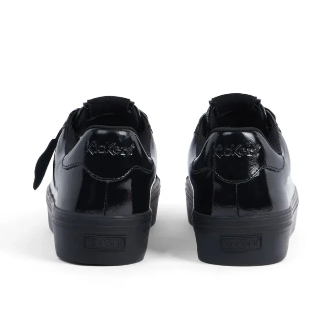 Tovni Stack Lo Flower in vernice nera da donna Tovni Stack Lo Flower in vernice nera da donna