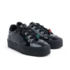 Tovni Stack Lo Flower in vernice nera per ragazze Tovni Stack Lo Flower in vernice nera per ragazze
