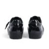 Tovni Stack Lo Flower in vernice nera per ragazze Tovni Stack Lo Flower in vernice nera per ragazze