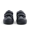 Tovni Stack Lo Vel in vernice nera per ragazze Tovni Stack Lo Vel in vernice nera per ragazze