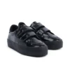 Tovni Stack Lo Vel in vernice nera per ragazze Tovni Stack Lo Vel in vernice nera per ragazze