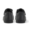 Tovni Trip in pelle alternativa nera, modello unisex per ragazzi Tovni Trip in pelle alternativa nera, modello unisex per ragazzi