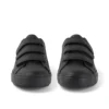 Tovni Trip in pelle alternativa nera, unisex per adulti Tovni Trip in pelle alternativa nera, unisex per adulti