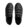 Tovni Trip in pelle alternativa nera, unisex per adulti Tovni Trip in pelle alternativa nera, unisex per adulti
