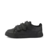 Tovni Trip in pelle sintetica unisex per neonati, nero Tovni Trip in pelle sintetica unisex per neonati, nero