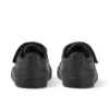 Tovni Trip in pelle sintetica unisex per neonati, nero Tovni Trip in pelle sintetica unisex per neonati, nero