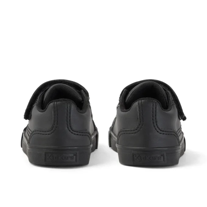 Tovni Trip in pelle sintetica unisex per neonati, nero Tovni Trip in pelle sintetica unisex per neonati, nero