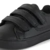Tovni Trip in pelle sintetica unisex per neonati, nero Tovni Trip in pelle sintetica unisex per neonati, nero
