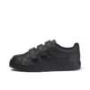 Tovni Trip Junior Unisex in pelle nera