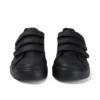 Tovni Trip Junior Unisex in pelle nera
