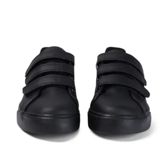 Tovni Trip Junior Unisex in pelle nera