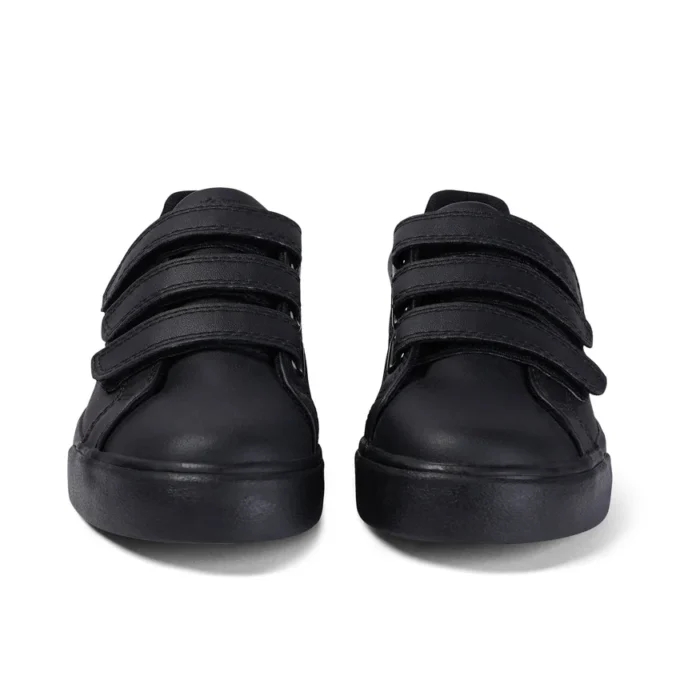 Tovni Trip Junior Unisex in pelle nera