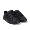 Tovni Trip Junior Unisex in pelle nera