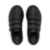 Tovni Trip Junior Unisex in pelle nera