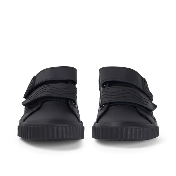 Tovni Twin Flex in pelle nera per bambini Tovni Twin Flex in pelle nera per bambini