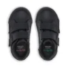 Tovni Twin Flex in pelle nera per bambini Tovni Twin Flex in pelle nera per bambini