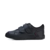 Tovni Twin Flex in pelle nera per ragazzi Tovni Twin Flex in pelle nera per ragazzi