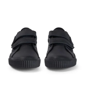 Tovni Twin Flex in pelle nera per ragazzi Tovni Twin Flex in pelle nera per ragazzi