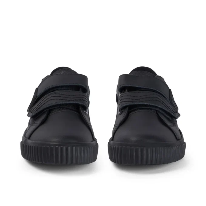 Tovni Twin Flex in pelle nera per ragazzi Tovni Twin Flex in pelle nera per ragazzi