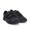 Tovni Twin Flex in pelle nera per ragazzi Tovni Twin Flex in pelle nera per ragazzi