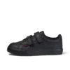 Tovni Twin Junior Unisex in similpelle nera